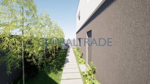 Andar de Moradia T2 Renovado & Equipado em Valbom