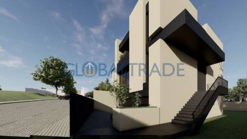 Moradia T3 Nova com Terraço em São Pedro da Cova