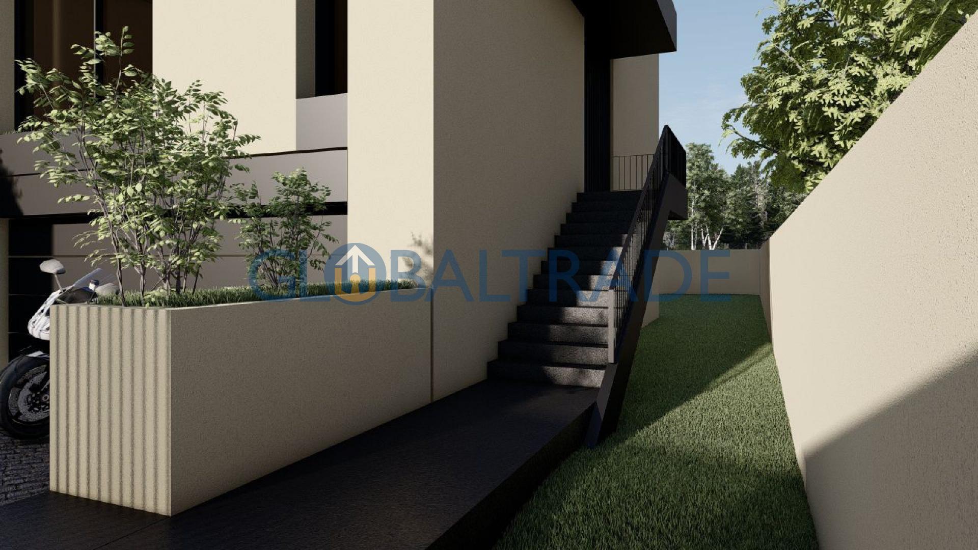 Moradia T3 Nova com Terraço em São Pedro da Cova