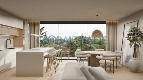 Moradia T3 Nova com Terraço em São Pedro da Cova