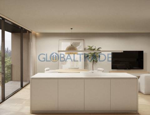 Moradia T3 Nova com Terraço em São Pedro da Cova