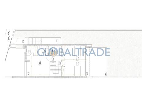 Moradia T3 Nova com Terraço em São Pedro da Cova
