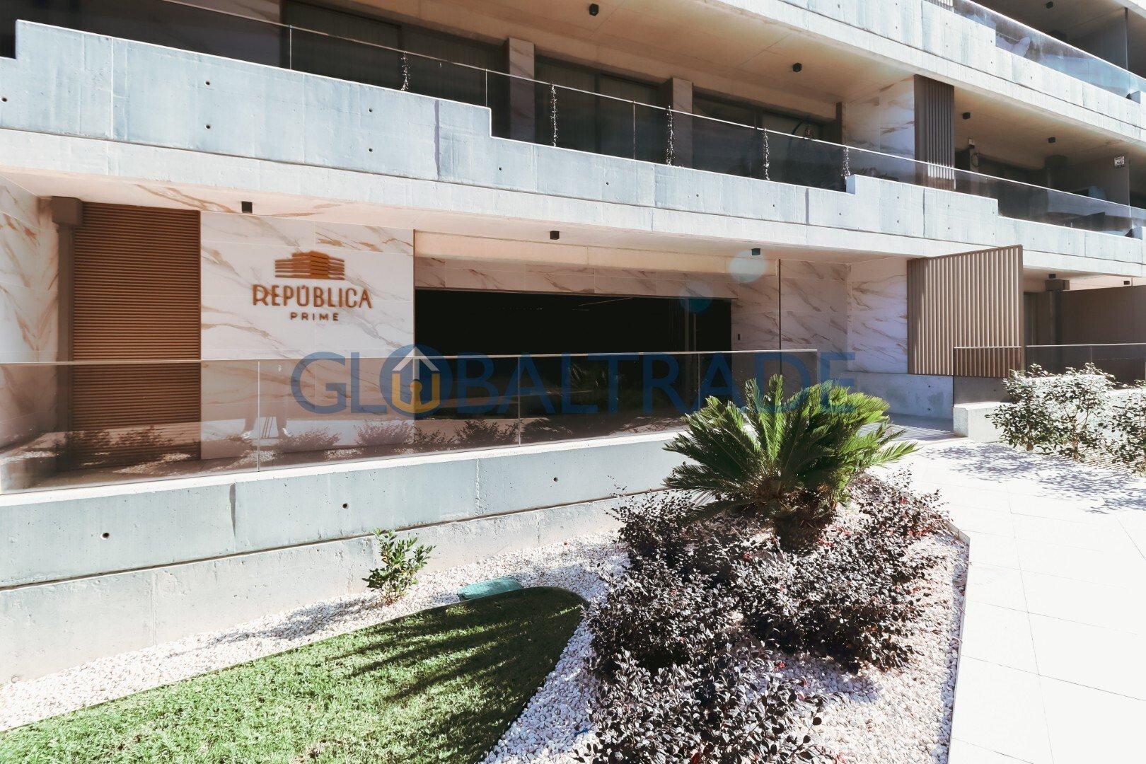 Apartamento T2 | Empreendimento RÉPUBLICA PRIME em Gaia