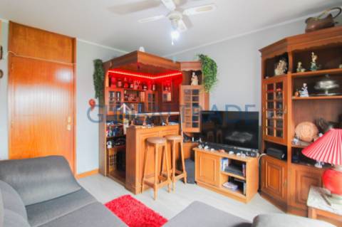 Apartamento T3 Renovado em Rio Tinto