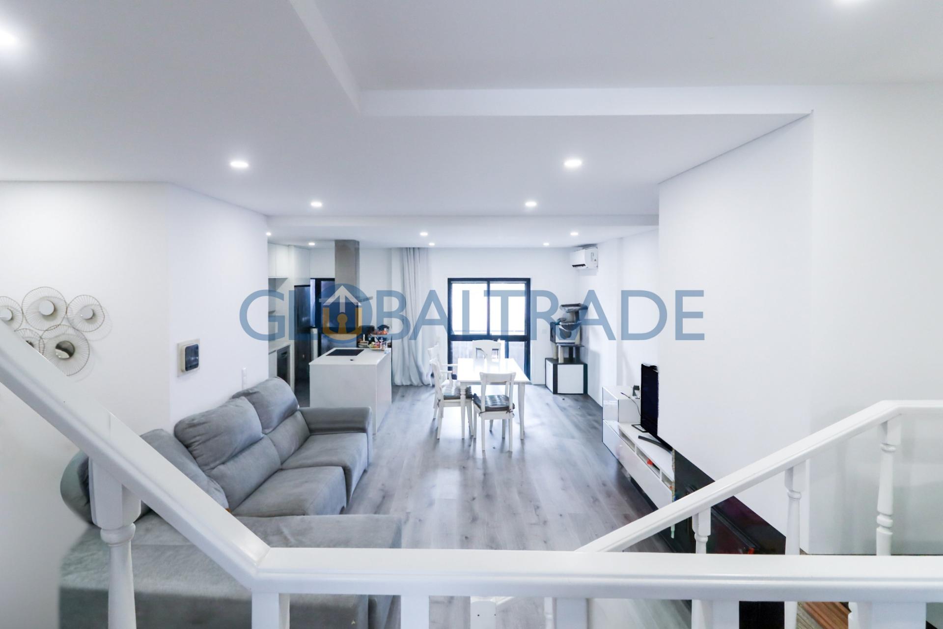 Duplex T1+1 em Condomínio fechado na Maia