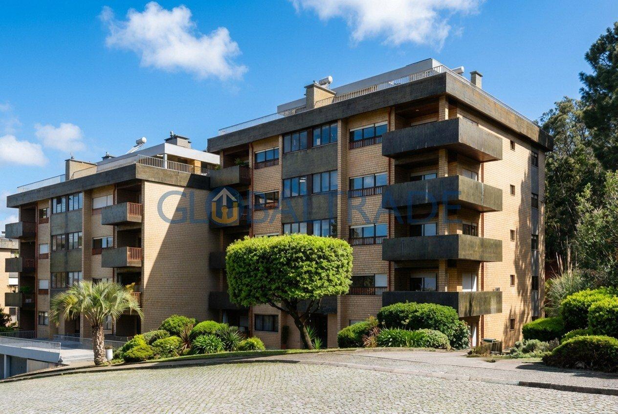 Apartamento T4 na Encosta do Douro — Gondomar