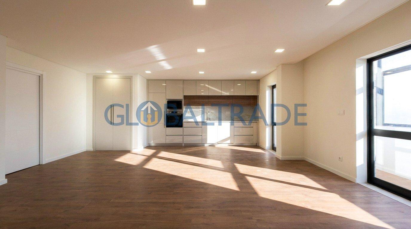 Apartamento T2 Renovado & Equipado em Matosinhos