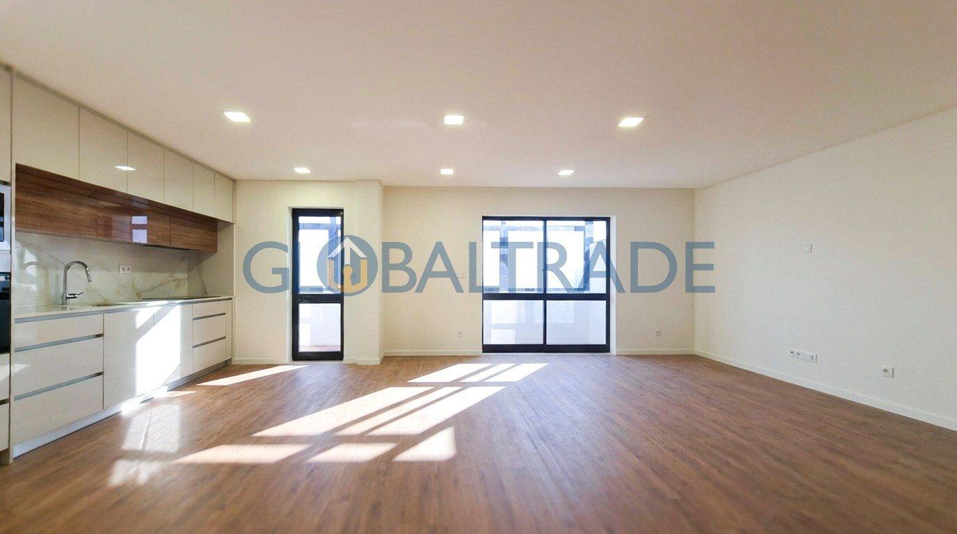 Apartamento T2 Renovado & Equipado em Matosinhos