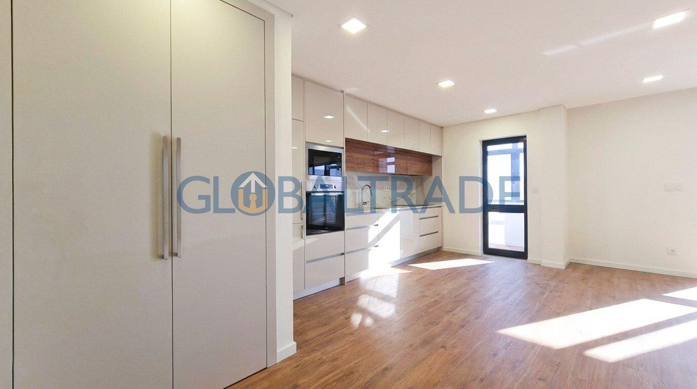 Apartamento T2 Renovado & Equipado em Matosinhos