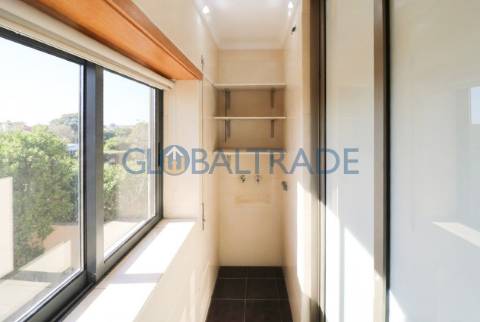 Duplex T2+1 com vista mar em Canidelo