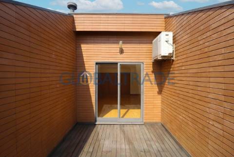 Duplex T2+1 com vista mar em Canidelo