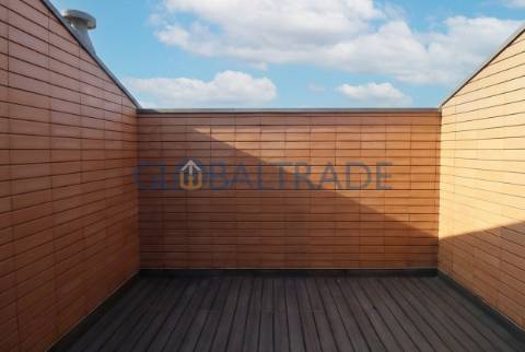 Duplex T2+1 com vista mar em Canidelo