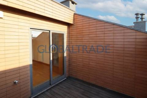 Duplex T2+1 com vista mar em Canidelo