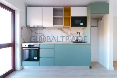 Apartamento T2 Renovado & Equipado em Rio Tinto