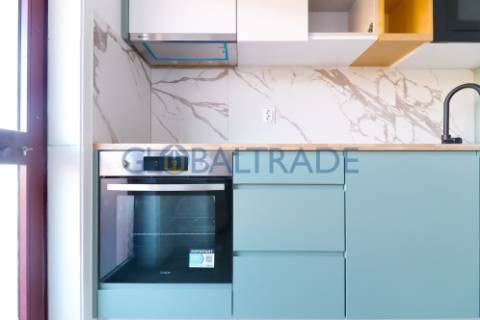 Apartamento T2 Renovado & Equipado em Rio Tinto