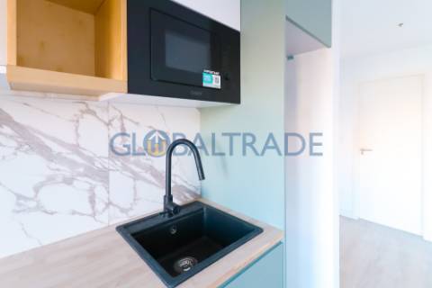 Apartamento T2 Renovado & Equipado em Rio Tinto