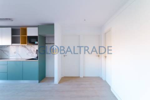 Apartamento T2 Renovado & Equipado em Rio Tinto