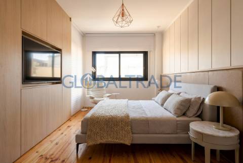 Apartamento T1+1 no coração do Porto