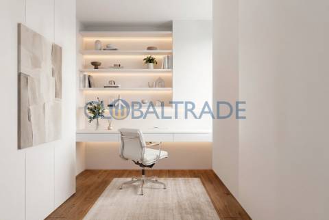 Apartamento T1+1 no coração do Porto