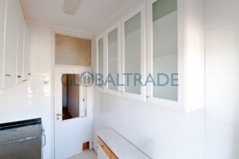 Apartamento T1+1 no coração do Porto