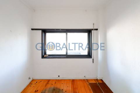 Apartamento T1+1 no coração do Porto