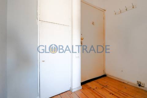 Apartamento T1+1 no coração do Porto