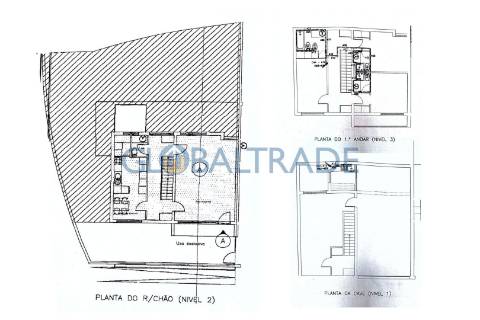 Moradia T3 com Terraço em Valbom