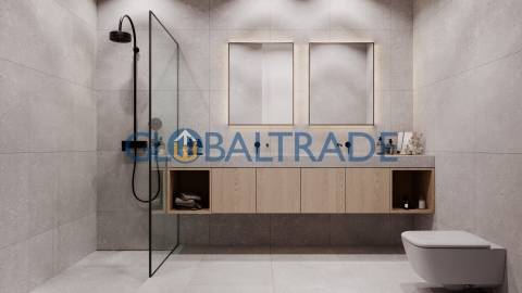 Apartamentos T3 NOVOS - Empreendimento BOSS GARDENS no Porto