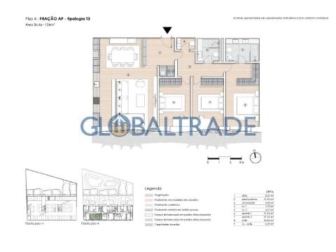 Apartamentos T3 NOVOS - Empreendimento BOSS GARDENS no Porto