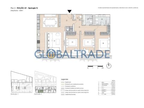 Apartamentos T3 NOVOS - Empreendimento BOSS GARDENS no Porto
