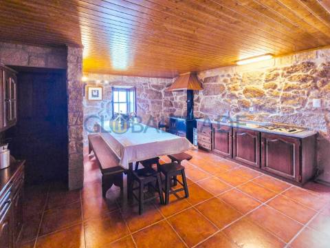 Quinta com 5250 m² & Moradia T1 em Pedra – Baião