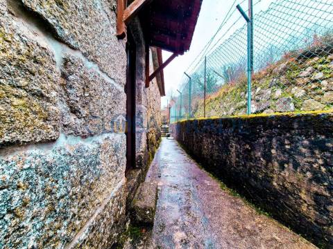 Quinta com 5250 m² & Moradia T1 em Pedra – Baião