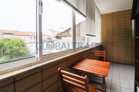 Apartamento T1 Mobilado & Equipado no Porto