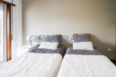 Apartamento T1 Mobilado & Equipado no Porto