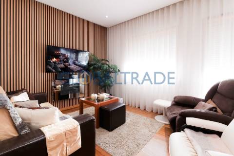 Apartamento T3 Equipado em São Cosme