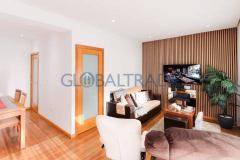 Apartamento T3 Equipado em São Cosme