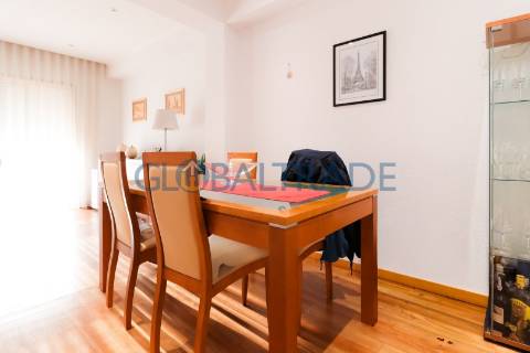 Apartamento T3 Equipado em São Cosme