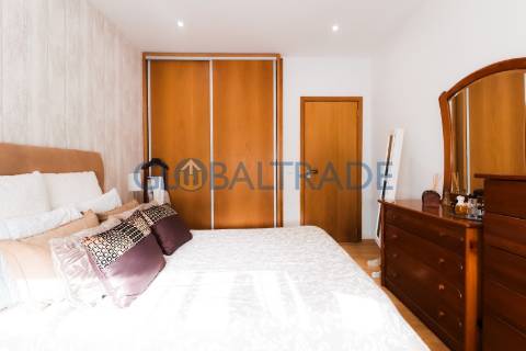 Apartamento T3 Equipado em São Cosme