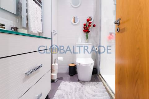 Apartamento T3 Equipado em São Cosme