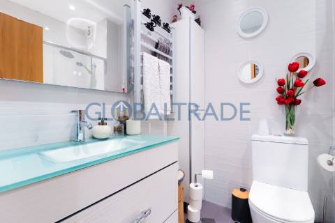 Apartamento T3 Equipado em São Cosme