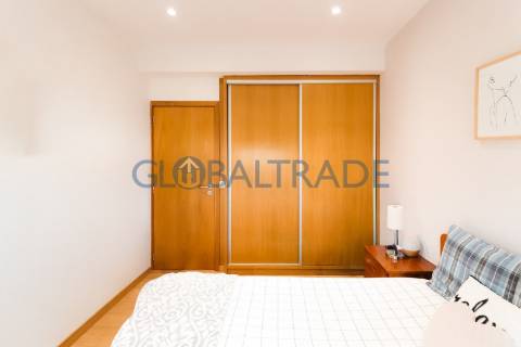 Apartamento T3 Equipado em São Cosme