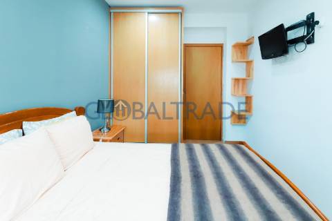 Apartamento T3 Equipado em São Cosme