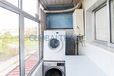 Apartamento T3 Equipado em São Cosme