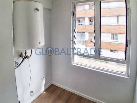 Apartamento T3 Renovado em Baguim do Monte