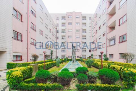 Apartamento T3 Renovado em Rio Tinto