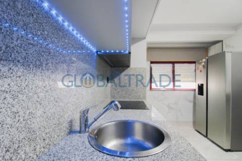 Apartamento T3 Renovado em Rio Tinto