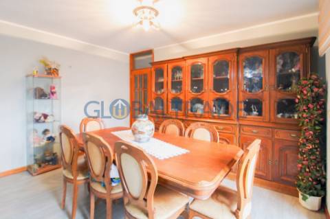 Apartamento T3 Renovado em Rio Tinto