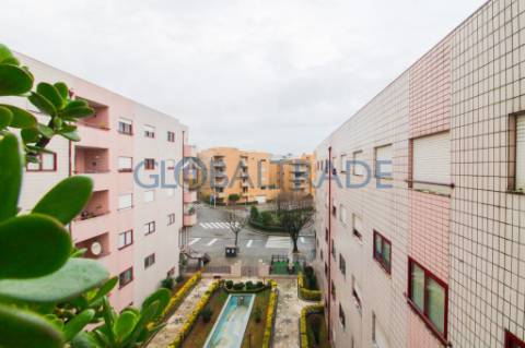 Apartamento T3 Renovado em Rio Tinto