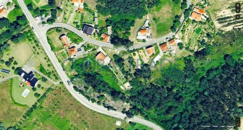 Terreno Urbano 1 225m² em Melres