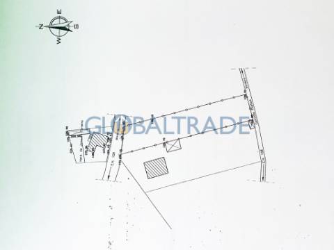 Terreno Urbano 1 225m² em Melres